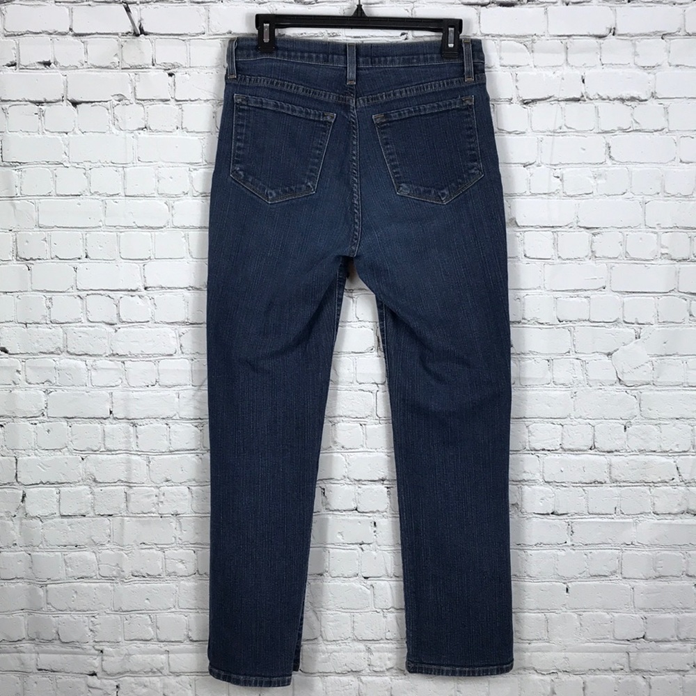 NYDJ High Rise Sz 10p - Picture 5 of 8